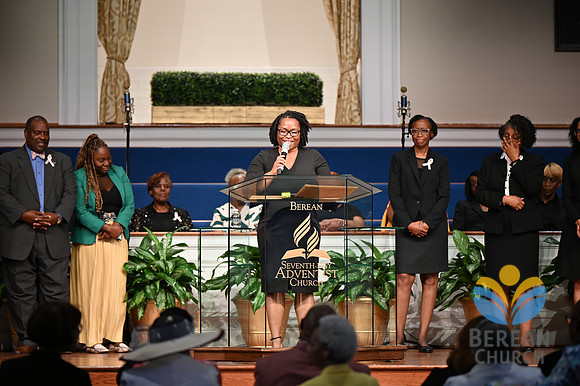 7.5.2025 Pastor Clark Farewell Service