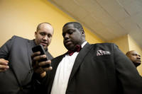 Pastors share ideas using technology