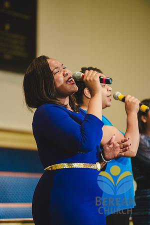 Praise Team