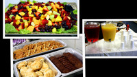 Breakfast prepared by Ms. Emma   (Official Berean SDA Church Photo by S.Seawood)