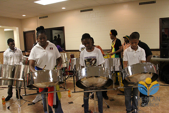 Westend Student Apart Of Event