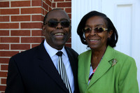 Pastor & Mrs. Oscar Sherrod Jr