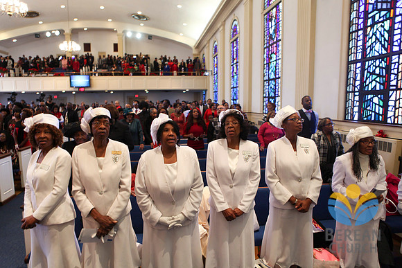 Divine Worship Service, December 22, 2018.
