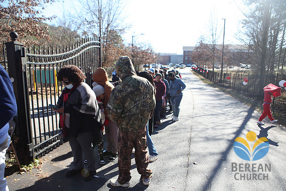 12-18-2022 Community Outreach Christmas Event