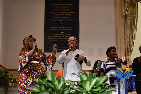 9.7.2019 Divine Worship Service
