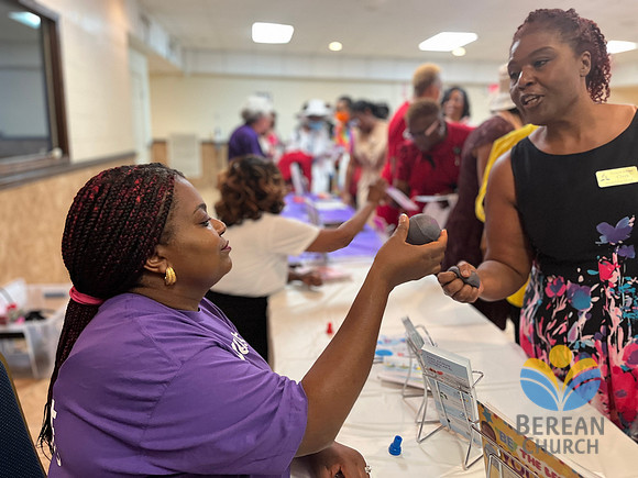 5-11-2024 Health Fair