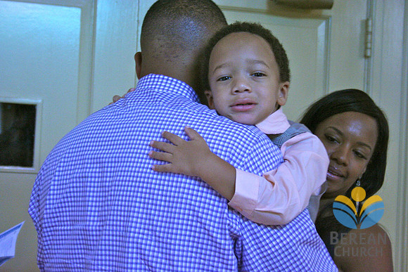 Official Berean SDA Church by © Laura L. Baynard