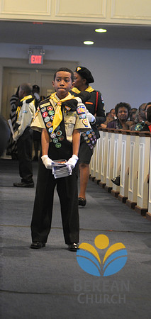 03-07-2015 Divine Worship Service - "The Edge" Youth Day