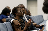 Sabbath Divine Service, speaker Dr. Leslie Pollard, Oakwood University President