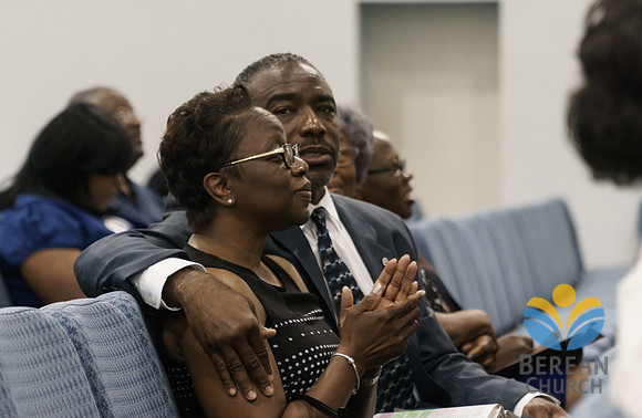 Sabbath Divine Service, speaker Dr. Leslie Pollard, Oakwood University President