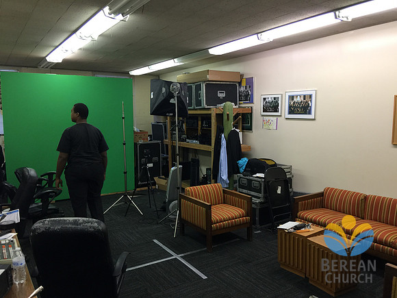 Media Control Room 11-12-2016