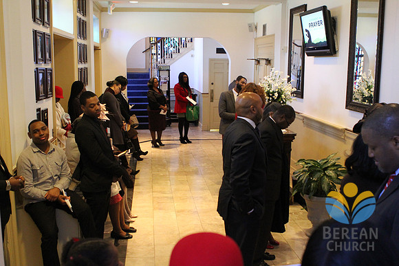 Foyer