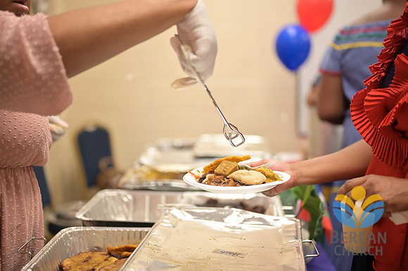 9.7.2019 International Luncheon
