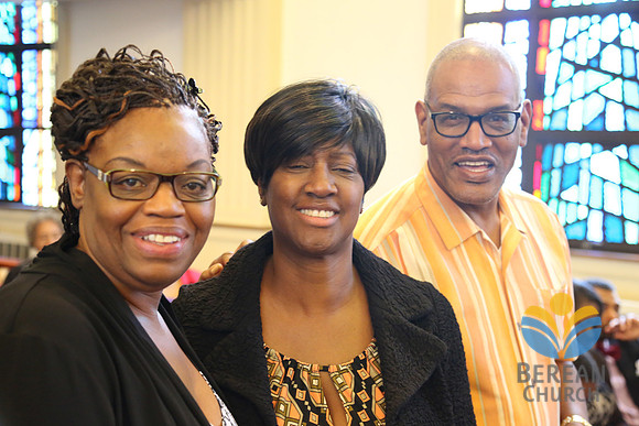 Smiling Faces - Say When 07-12-14
