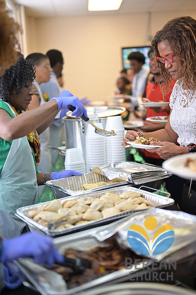 9.7.2019 International Luncheon