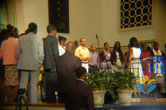 Official Berean SDA Church Photograph by A.McCoy