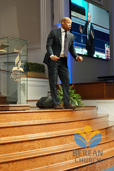 03-15-2025 Pastor Myron Edmonds