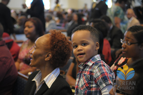03-07-2015 Divine Worship Service - "The Edge" Youth Day