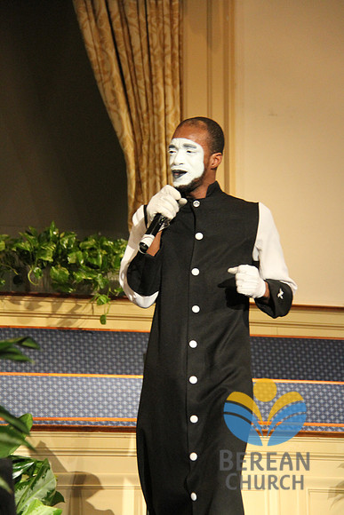 P3 Sabbath Evening Youth Program