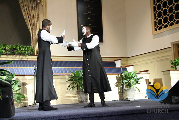 P3 Sabbath Evening Youth Program