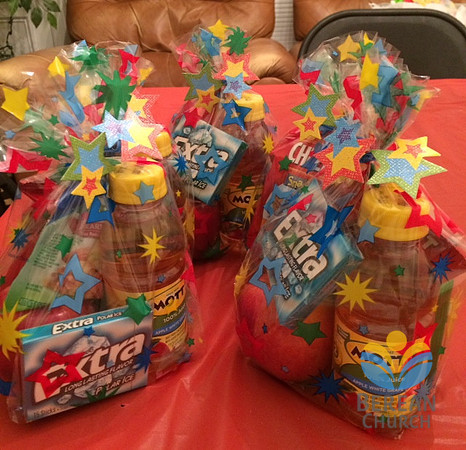 01-18-2014 Treat bag for Photographers, Joe & Wife