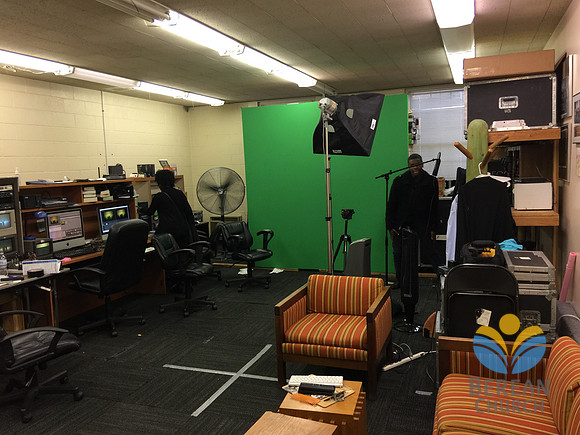 Media Control Room 11-12-2016