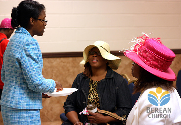 (Official Berean SDA Church Photo by © S.Seawood)