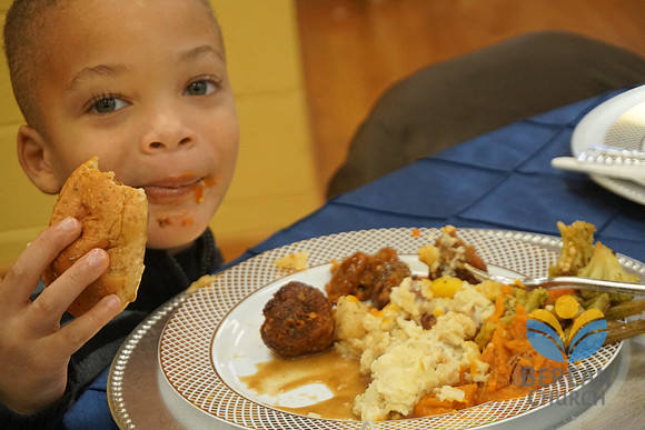12-8-18 Fellowship Dinner