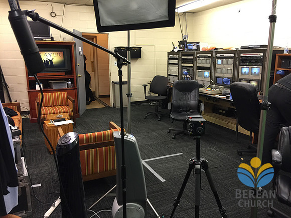 Media Control Room 11-12-2016