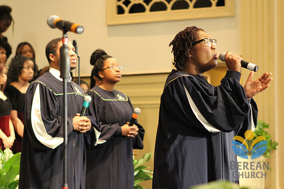 Praise Team