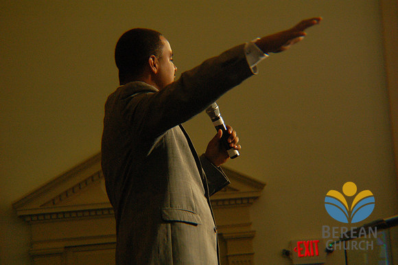 Official Berean SDA Church Photograph by A.McCoy