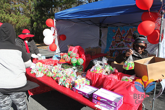 12-18-2022 Community Outreach Christmas Event