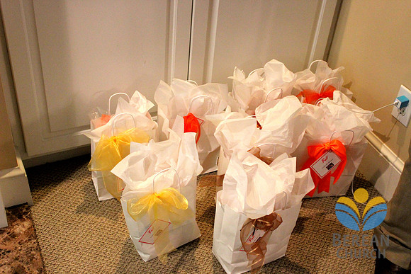 10-04-2014 Fall Treat Bags