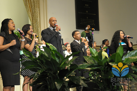 03-07-2015 Divine Worship Service - "The Edge" Youth Day