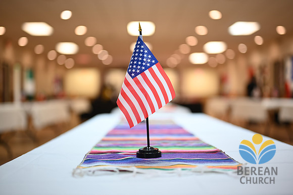 9.7.2019 International Luncheon