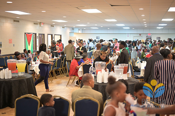 9.7.2019 International Luncheon