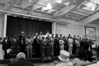 Sabbath Divine Service, speaker Dr. Leslie Pollard, Oakwood University President