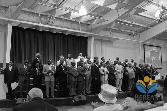 Sabbath Divine Service, speaker Dr. Leslie Pollard, Oakwood University President