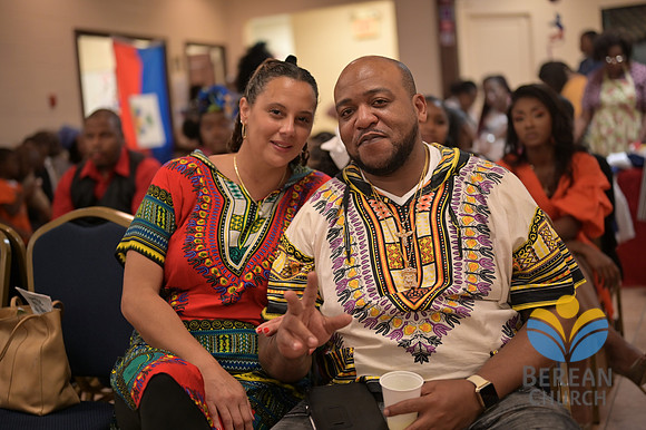 9.7.2019 International Luncheon