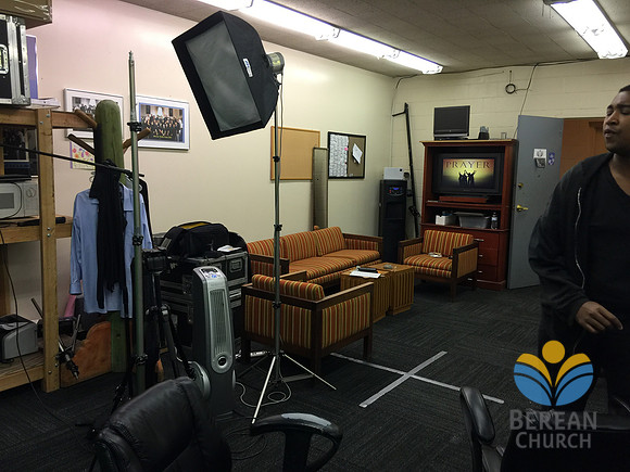 Media Control Room 11-12-2016
