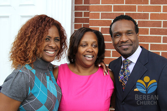 GAAA-BCJA Alumni Smile
