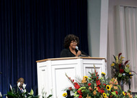 Sabbath Divine Service, speaker Dr. Leslie Pollard, Oakwood University President