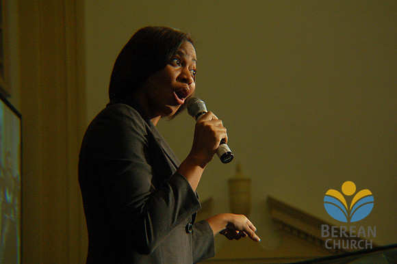Official Berean SDA Church Photograph by A.McCoy