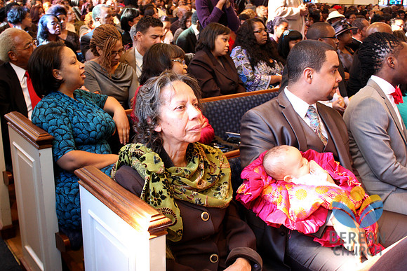 Pastor John & Karla Boston w/dtr Riley