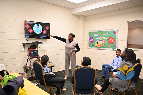 Sabbath School 2.1.2025