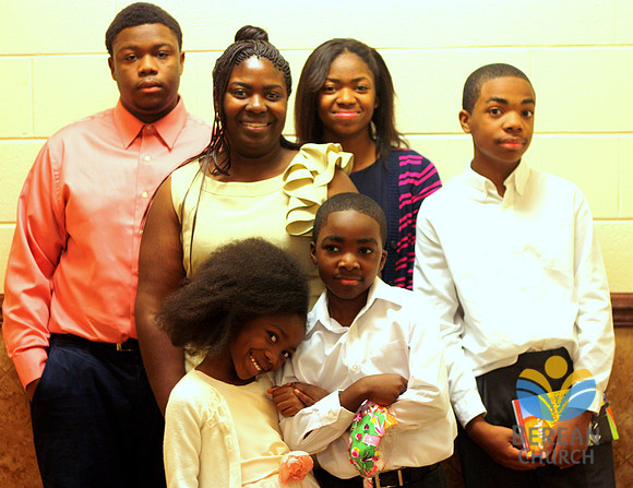 (Official Berean SDA Church Photo by © S.Seawood)