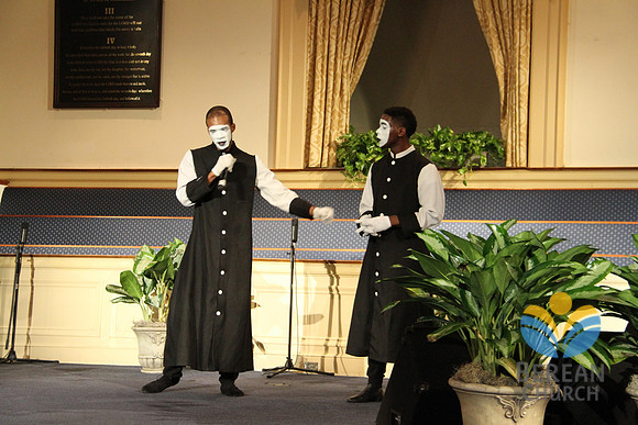 P3 Sabbath Evening Youth Program