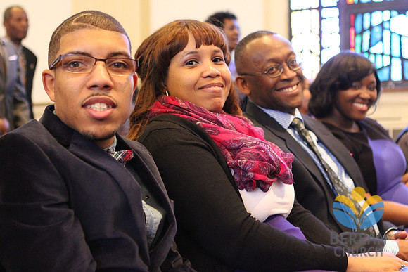 03-08-2014 Certainty in Uncertainty - 2nd Service