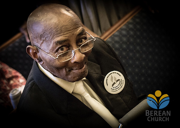 Bro. McClendon, 90+ years
