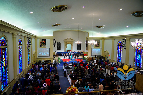 Official Berean SDA Church Photo by © Kenneth Hines Jr. - Dynamic Vision Photography